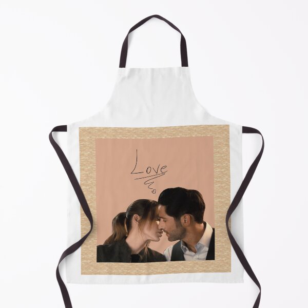 Item preview, Lucifer y Chloe designed and sold by FrancescaNasta.