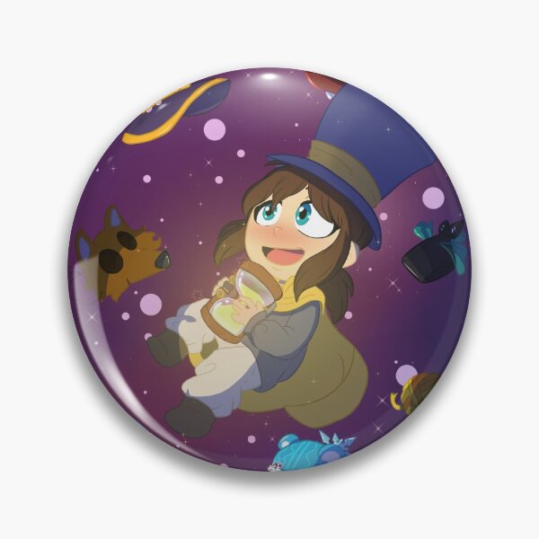 Item preview, A Kid with many Hats designed and sold by La-Maison-Geek.