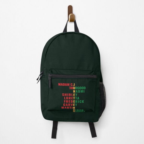 Item preview, Juneteenth Acronym, Black Leaders designed and sold by Feline Rockstars.