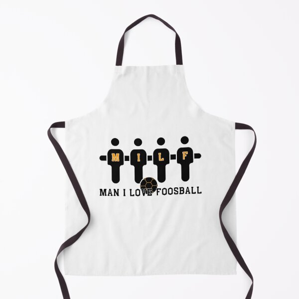 Item preview, MILF Man I Love Foosball | Table Football | Football | Soccer designed and sold by itsokaybyme.