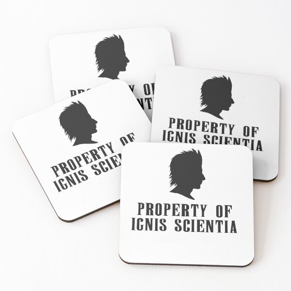 Item preview, Property of Ignis Scientia designed and sold by Silverlight013.
