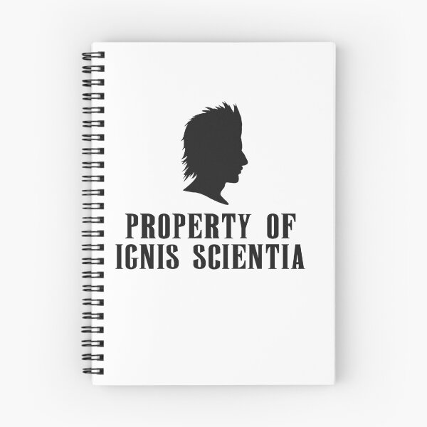 Item preview, Property of Ignis Scientia designed and sold by Silverlight013.