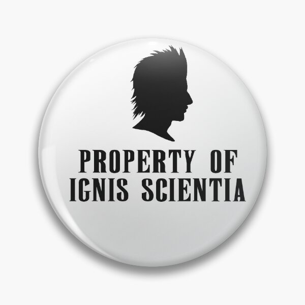Item preview, Property of Ignis Scientia designed and sold by Silverlight013.