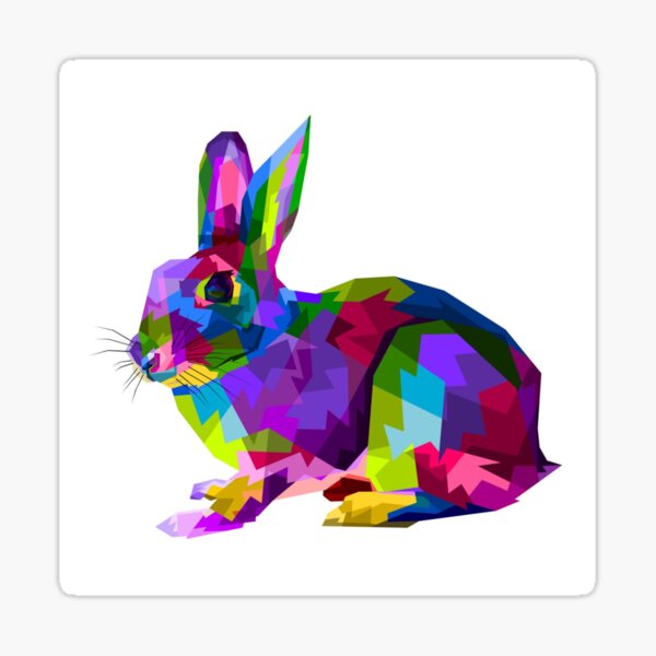 Item preview, Rabbit designed and sold by Hand-drawn.