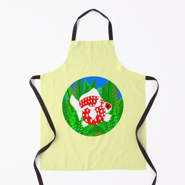 Item preview, Pearlscale Pingpong Goldfish Logo 0525D designed and sold by Nosnah.