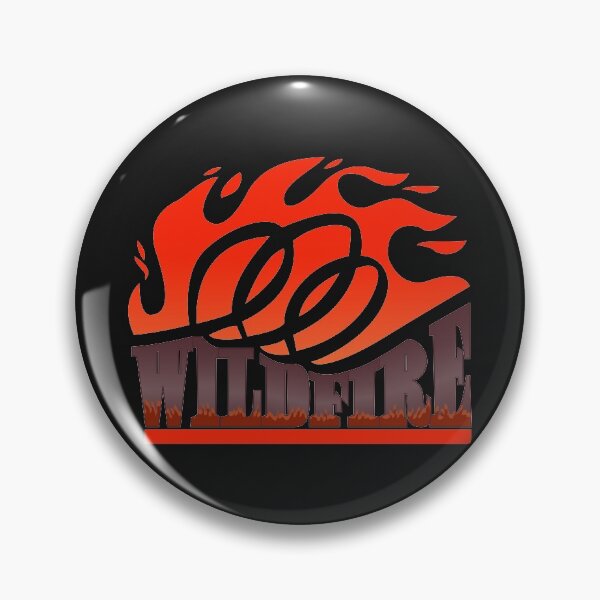 Item preview, Wildfire SDC designed and sold by DUSTIN Y.