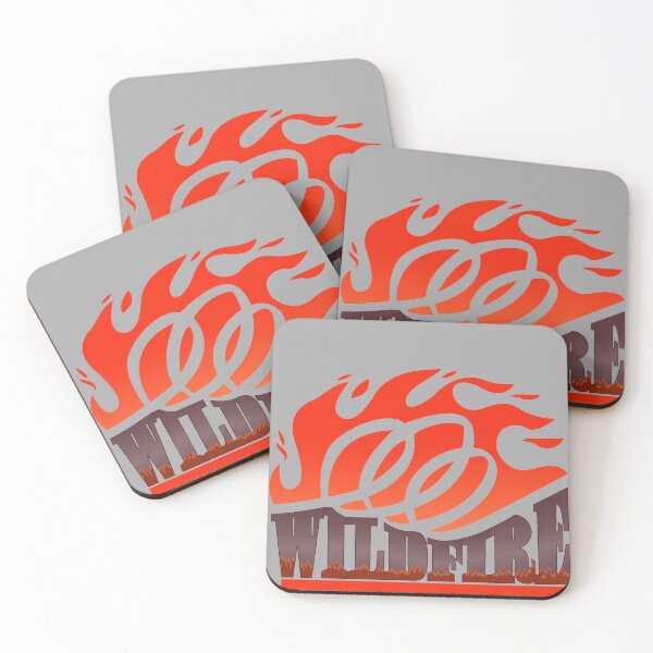 Item preview, Wildfire SDC designed and sold by DUSTIN Y.