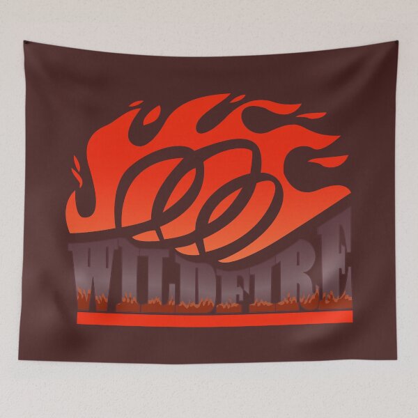 Item preview, Wildfire SDC designed and sold by DUSTIN Y.