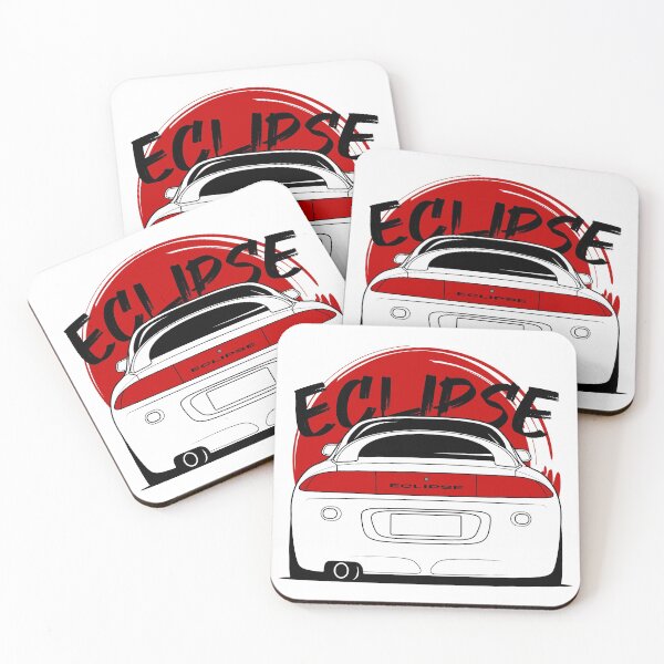 Item preview, Rear 2G Eclipse designed and sold by goldentuners.