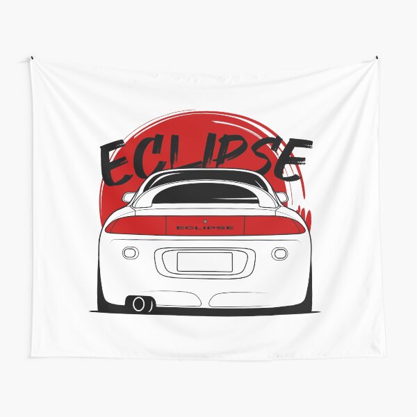 Item preview, Rear 2G Eclipse designed and sold by goldentuners.