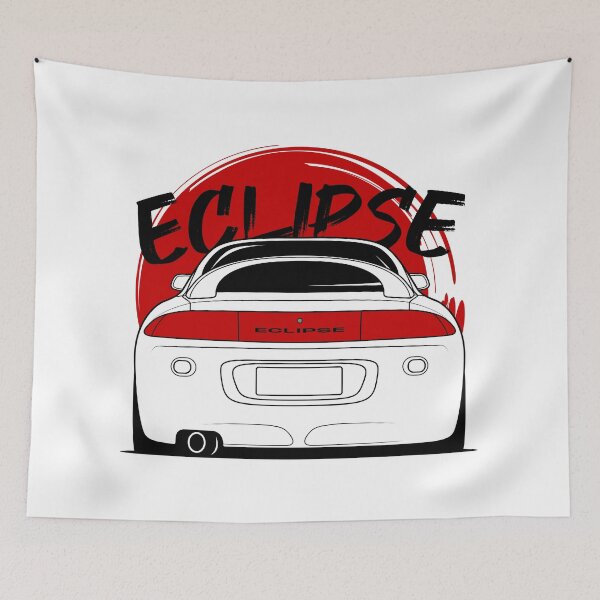 Item preview, Rear 2G Eclipse designed and sold by goldentuners.