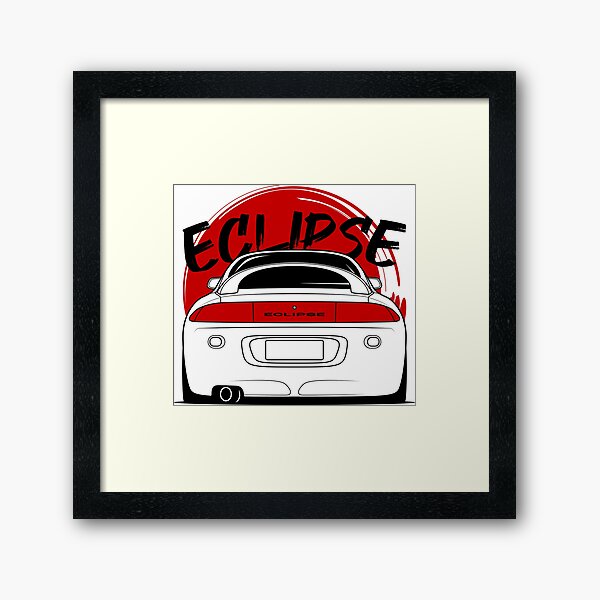Item preview, Rear 2G Eclipse designed and sold by goldentuners.