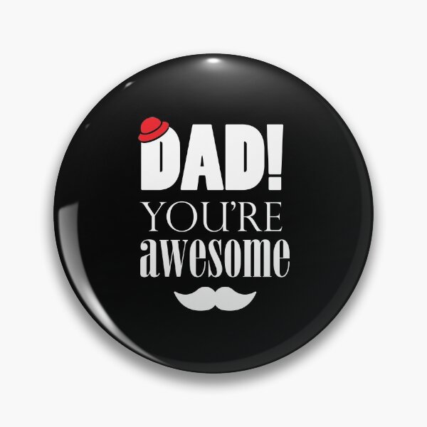 Item preview, Dad You're Awesome designed and sold by Opine.