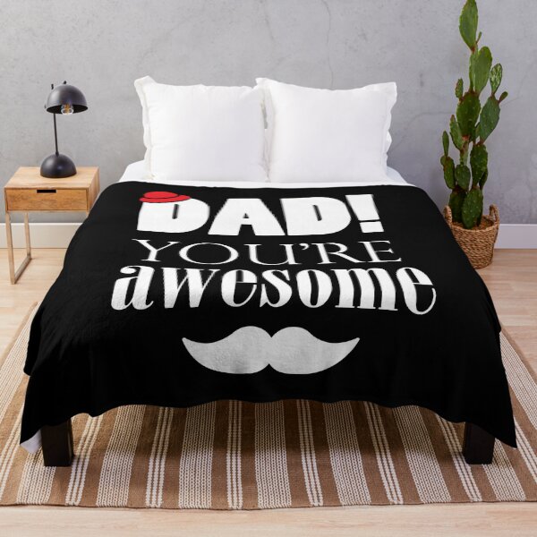 Item preview, Dad You're Awesome designed and sold by Opine.