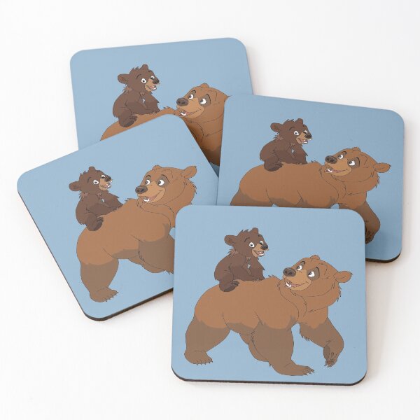 Item preview, Brother bear designed and sold by KJArtist.