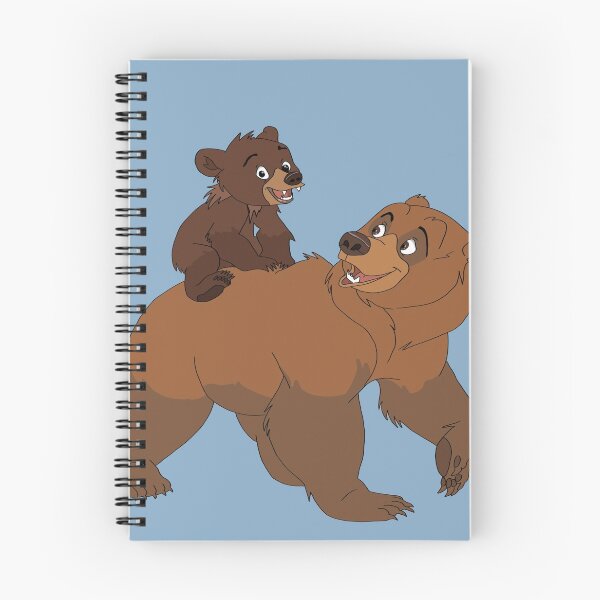 Item preview, Brother bear designed and sold by KJArtist.