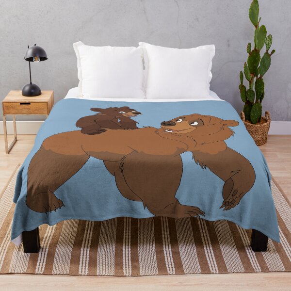 Item preview, Brother bear designed and sold by KJArtist.