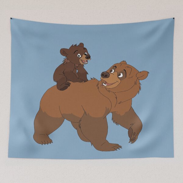 Item preview, Brother bear designed and sold by KJArtist.