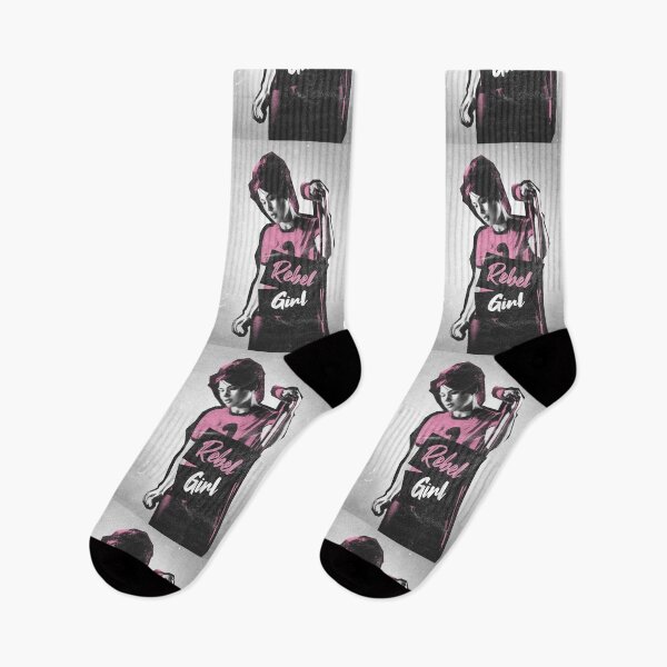 Item preview, Rebel Girl Riot Grrrl designed and sold by eyepoo.