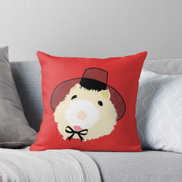 Item preview, A scholar hamster designed and sold by Geunah.