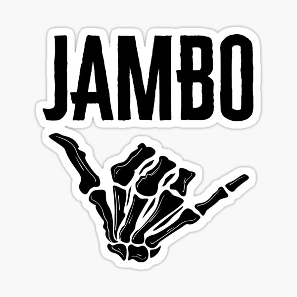Item preview, Jambo - Dicho parche moral de Airsoft designed and sold by AirsoftBD.