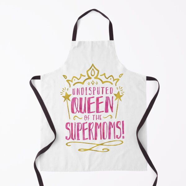 Item preview, Undisputed Queen of the Supermoms designed and sold by Trusting4Peace.