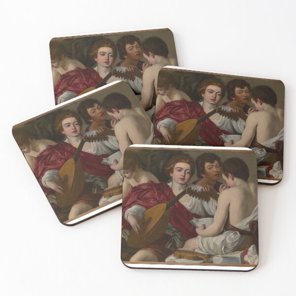 Item preview, The Musicians designed and sold by SoftCentaur.