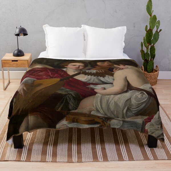 Item preview, The Musicians designed and sold by SoftCentaur.