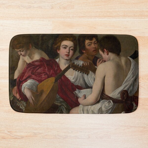 Item preview, The Musicians designed and sold by SoftCentaur.