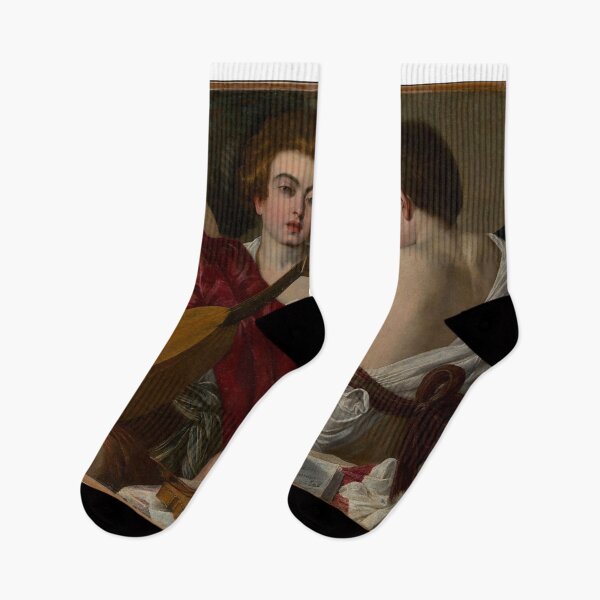 Item preview, The Musicians designed and sold by SoftCentaur.