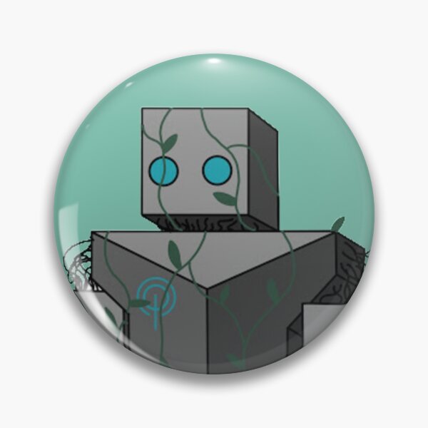 Item preview, lost golem  designed and sold by mrspringpanda.