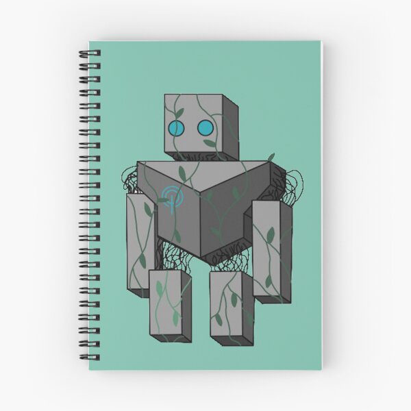 Item preview, lost golem  designed and sold by mrspringpanda.