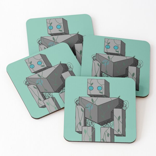 Item preview, lost golem  designed and sold by mrspringpanda.
