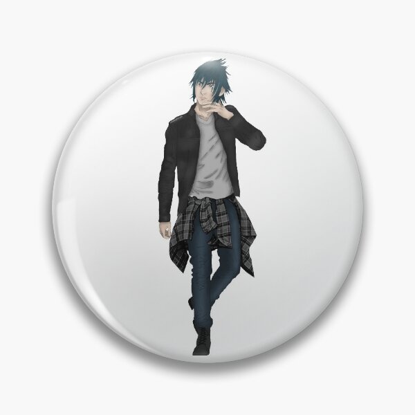 Item preview, Casual Noctis designed and sold by Silverlight013.