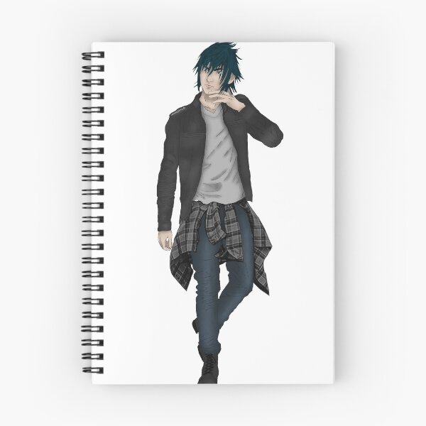 Item preview, Casual Noctis designed and sold by Silverlight013.