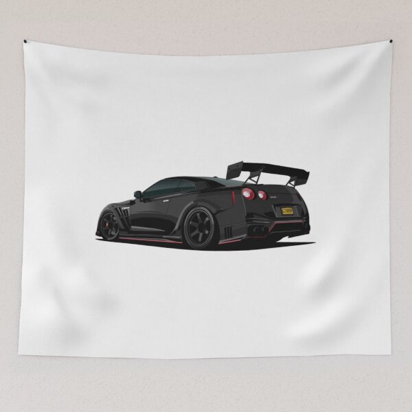 Artikelvorschau, Nissan Gtr Nismo GTR entworfen und verkauft von KaAnsDesign.