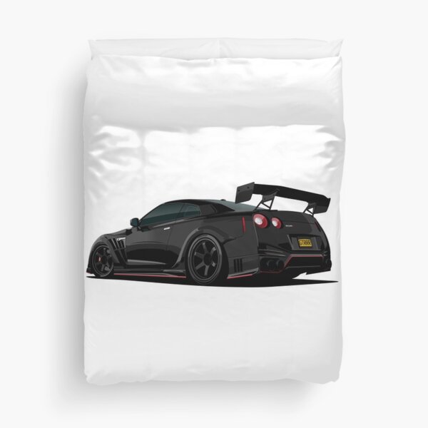 Nismo Duvet Covers for Sale