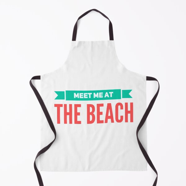 Item preview, Meet Me At The Beach designed and sold by suver.