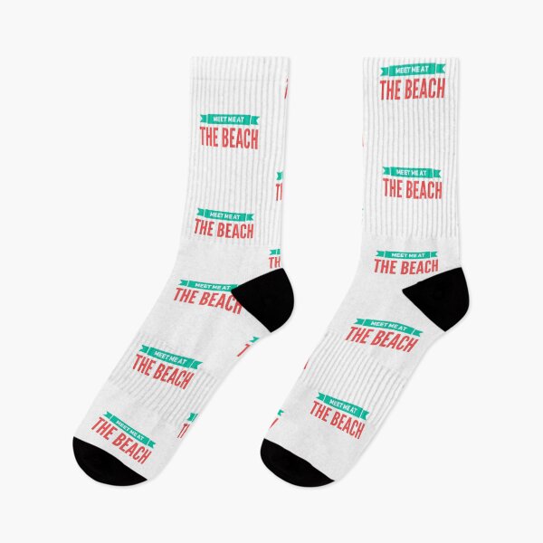 Item preview, Meet Me At The Beach designed and sold by suver.