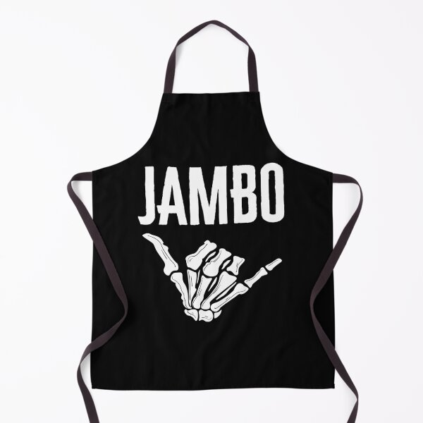 Item preview, Jambo - Airsoft Morale Patch Saying designed and sold by AirsoftBD.