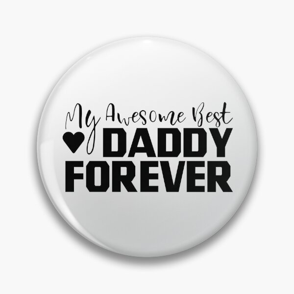 Item preview, My Awesome Best Daddy Forever designed and sold by SHOPBLOB.