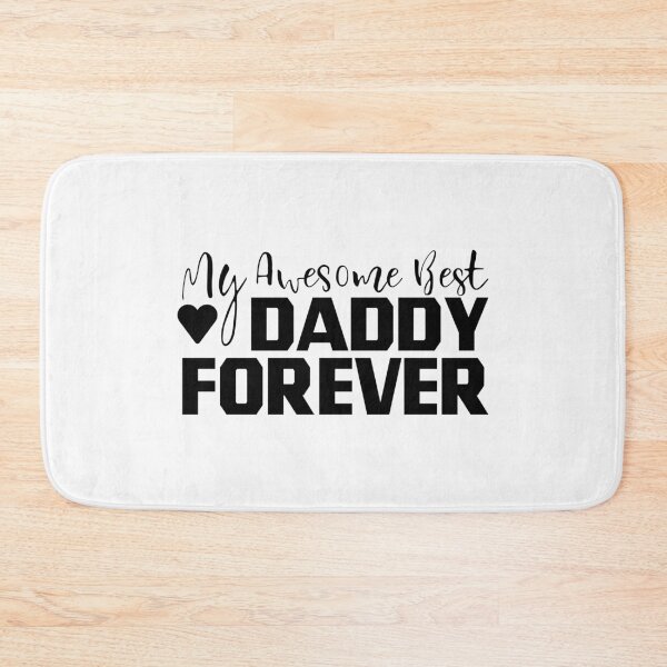 Item preview, My Awesome Best Daddy Forever designed and sold by SHOPBLOB.