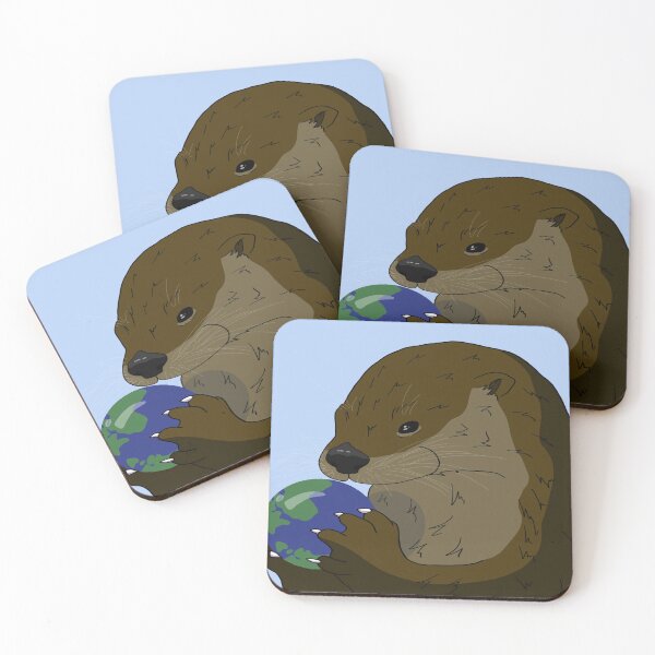 Item preview, Otter designed and sold by KJArtist.