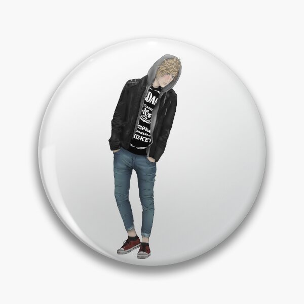 Artikelvorschau, Lässige Prompto entworfen und verkauft von Silverlight013.