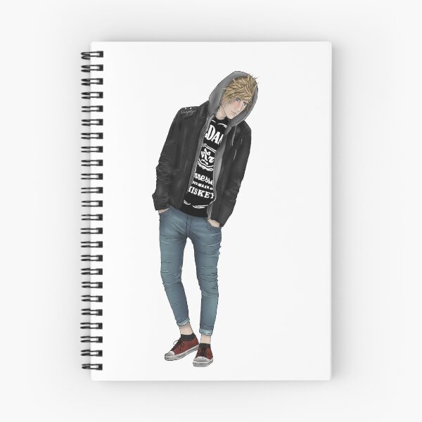 Item preview, Casual Prompto designed and sold by Silverlight013.