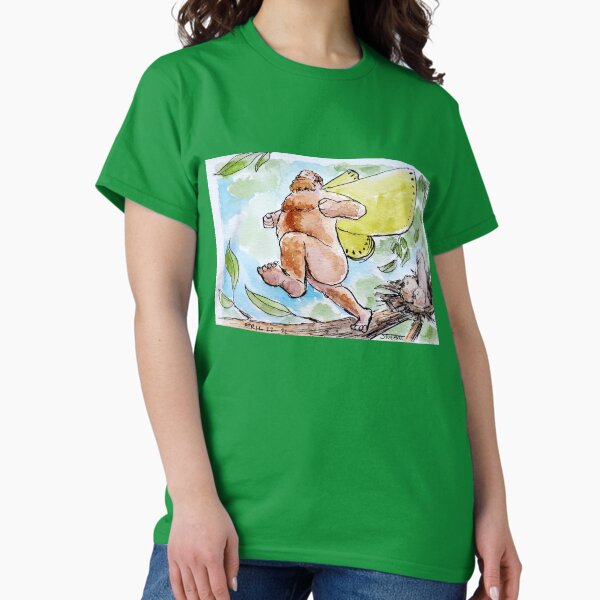Sometimes You Need A Running Start to Fly Classic T-Shirt