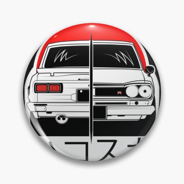 Item preview, Nissan Gtr Hakosuka designed and sold by KaAnsDesign.