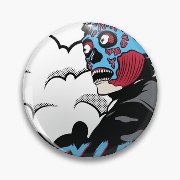 Item preview, They Live designed and sold by missaho609.