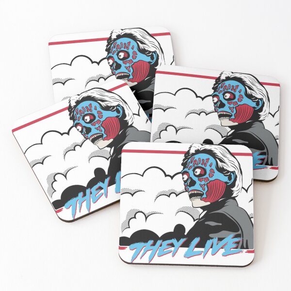 Item preview, They Live designed and sold by missaho609.