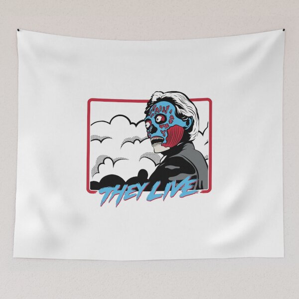 Item preview, They Live designed and sold by missaho609.